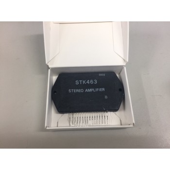 SANYO STK463 AF Power Amplifier